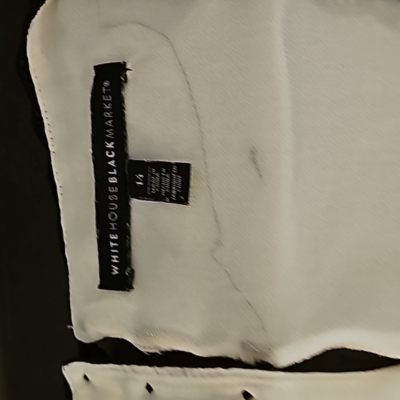 WHBM blouse - Picture 3 of 4